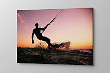 Obraz S vetrom opreteky zs1267